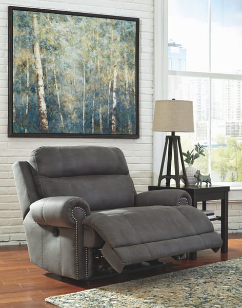 Ashley Living Room Austere Oversized Recliner 3840152