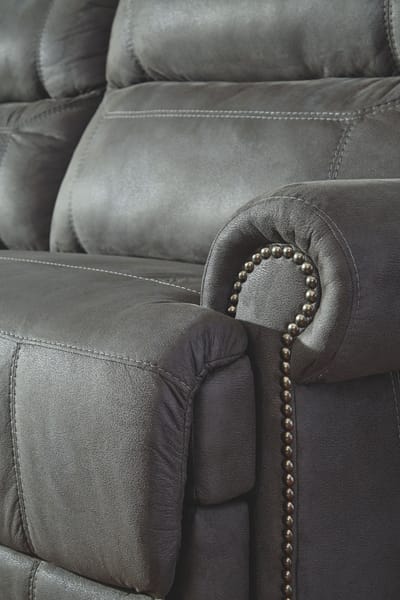 Ashley Living Room Austere Reclining Sofa 3840181