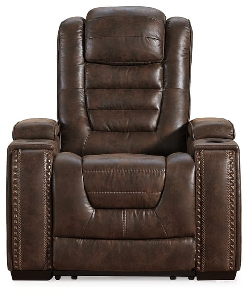 Ashley Living Room Game Zone Power Recliner 3850113