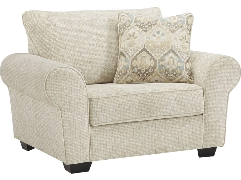 Ashley Living Room Oversized Chair 3890123