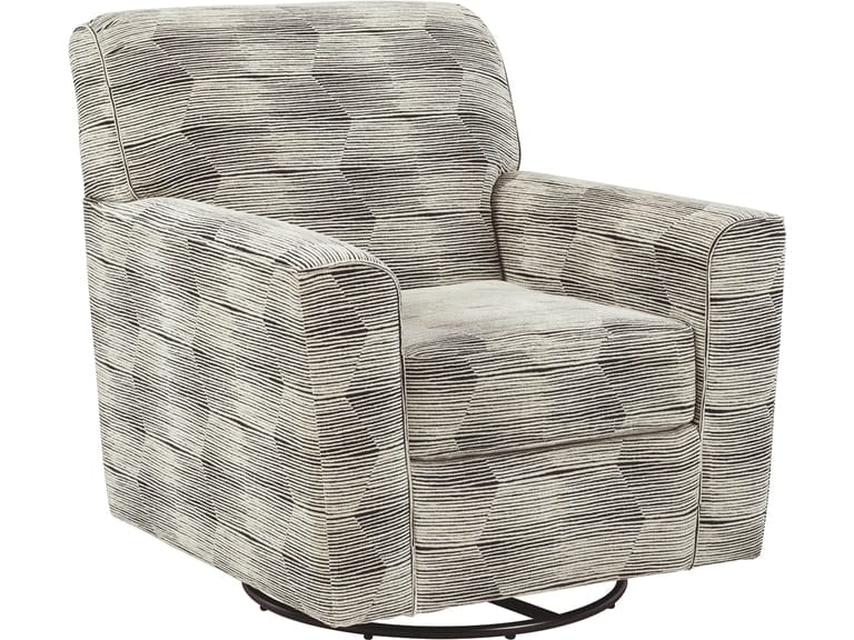 Ashley Living Room Swivel Glider Accent Chair 3900142