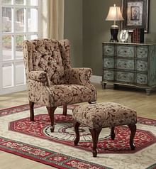 Coaster Living Room Accent Chair 3932B