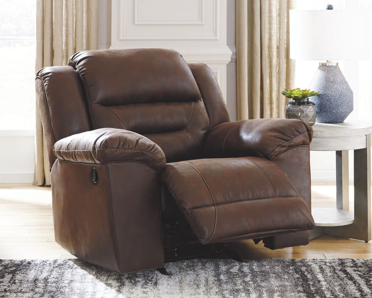 Ashley Living Room Stoneland Recliner 3990425