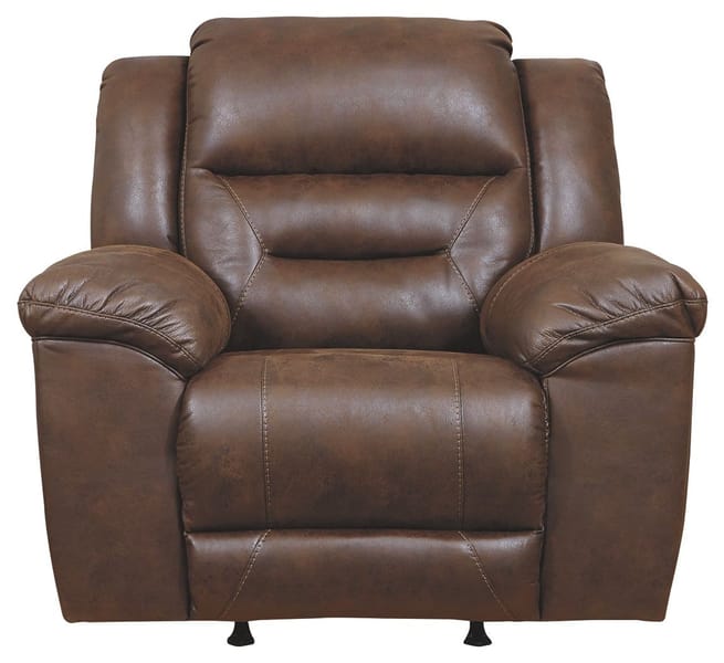 Ashley Living Room Stoneland Power Recliner 3990498