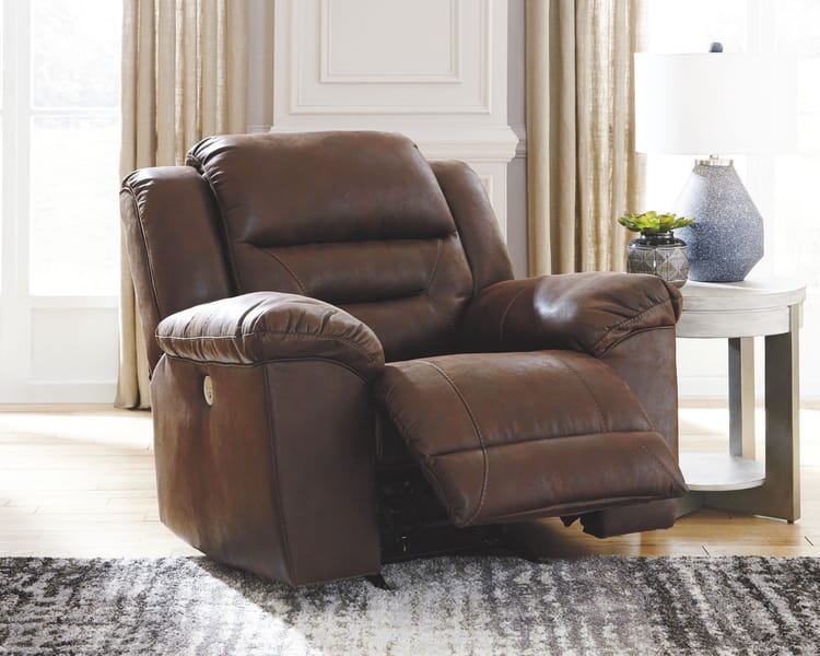 Ashley Living Room Stoneland Power Recliner 3990498