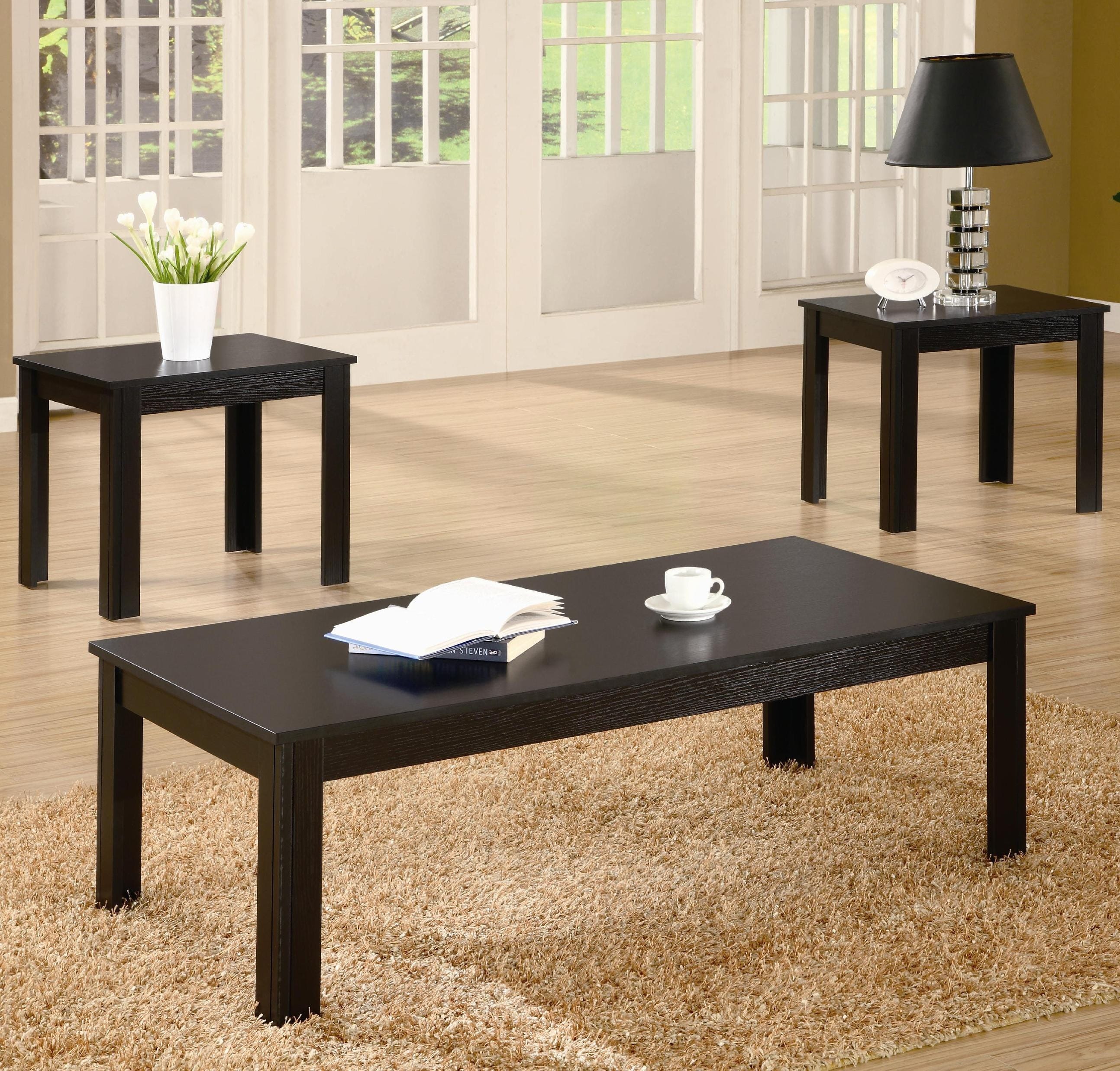 Coaster Living Room 3 Piece Set 700225