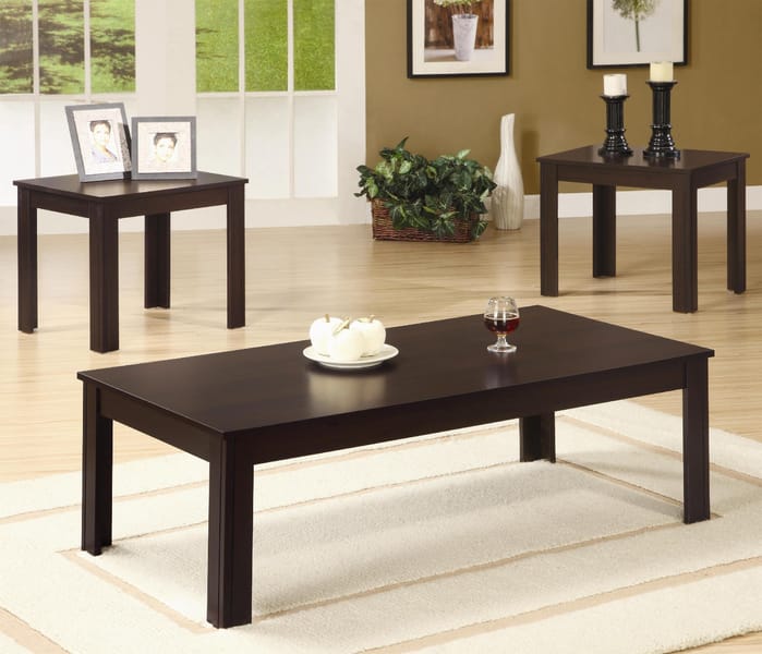 Coaster Living Room 3 Piece Set 700225