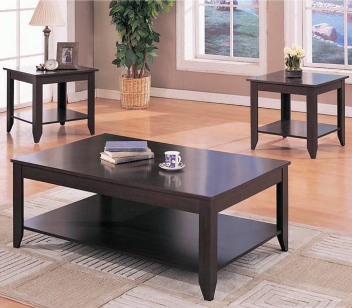 Coaster Living Room 3 Piece Set 700285