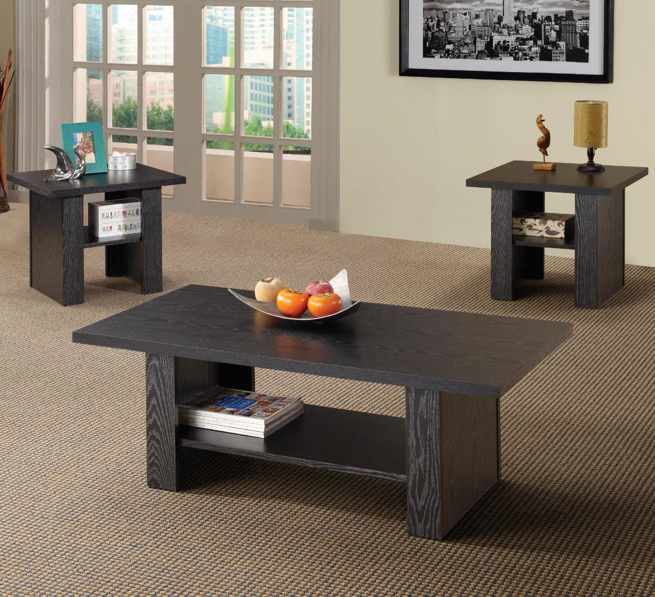 Coaster Living Room 3 Piece Set 700345