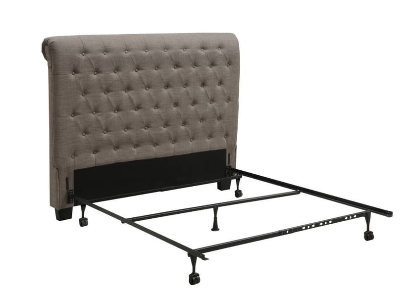 Modus Bedroom Saint Pierre Upholstered Headboard In Toast Linen 3ZL7L6BH8