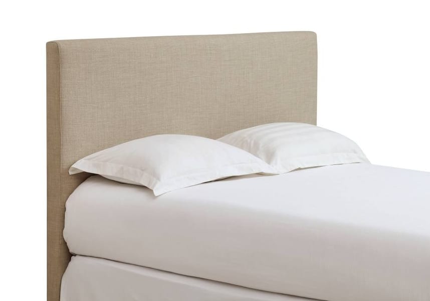 Modus Bedroom Saint Pierre Upholstered Headboard In Toast Linen 3ZL7L6BH8