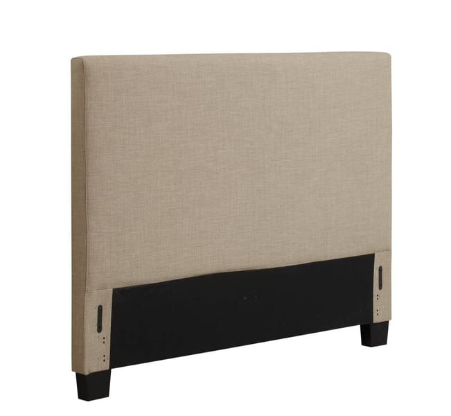 Modus Bedroom Saint Pierre Upholstered Headboard In Toast Linen 3ZL7L6BH8