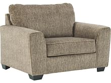 Ashley Living Room Oversized Chair 4000223