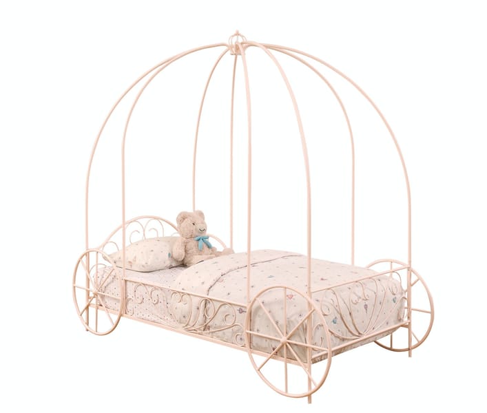 Coaster Youth Twin Canopy Bed 400155T