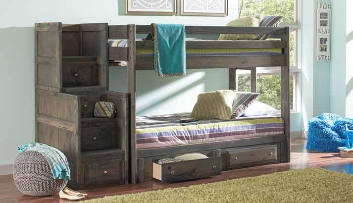 Coaster Youth Bedroom Under Bed Storage 400832