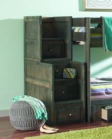 Coaster Youth Stairway Chest 400834