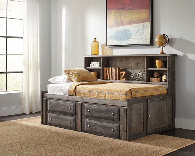 Coaster Youth Twin Storage Daybed 400840T