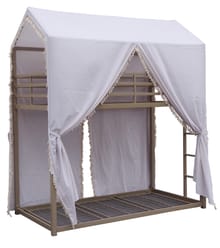 Coaster Youth Twin/Twin Led Bunk Bed 400915T