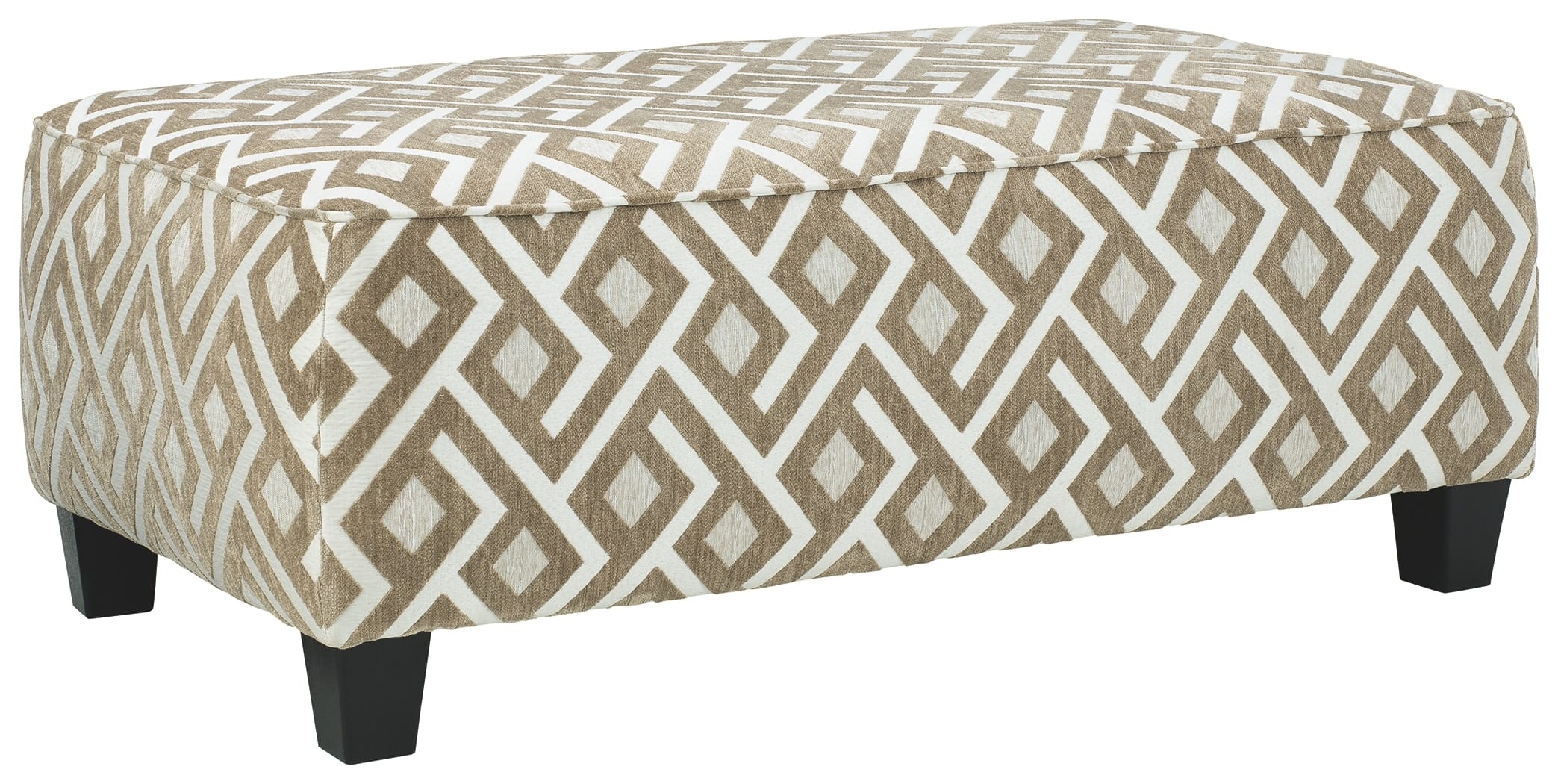 Ashley Living Room Dovemont Oversized Accent Ottoman 4040108
