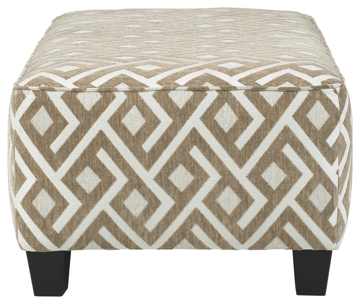 Ashley Living Room Dovemont Oversized Accent Ottoman 4040108