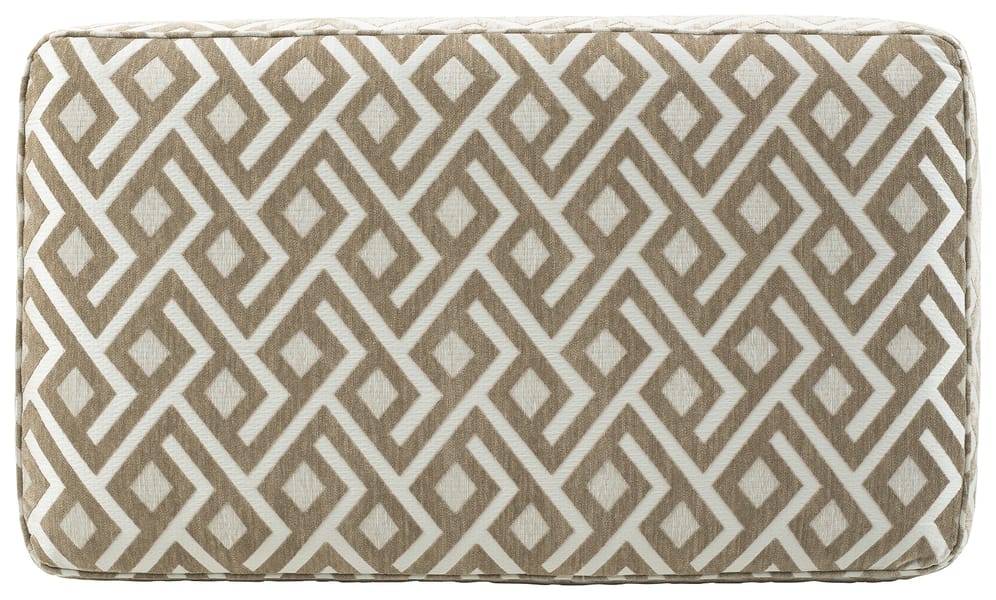 Ashley Living Room Dovemont Oversized Accent Ottoman 4040108