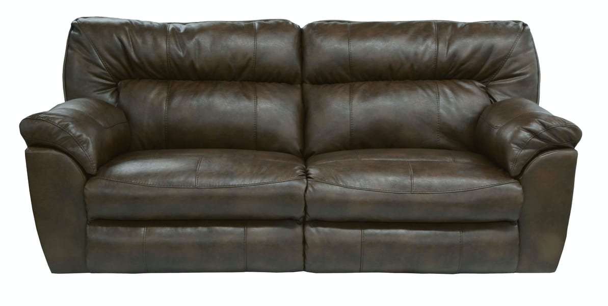 Catnapper Furniture Living Room Extra Wide Reclining Sofa 4041