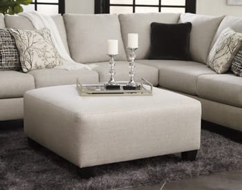 Ashley Living Room Hallenberg Oversized Ottoman 4150108