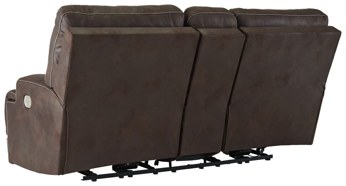 Ashley Living Room Kitching Power Reclining Loveseat 4160418