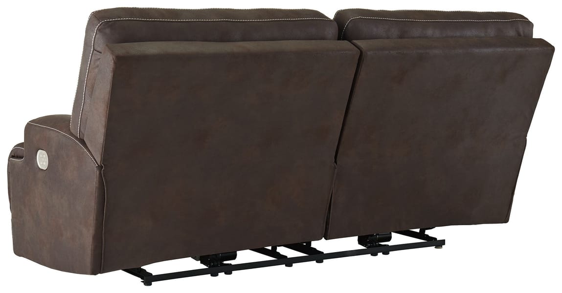 Ashley Living Room Kitching Power Reclining Sofa 4160447