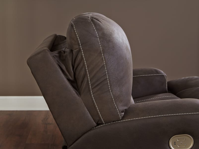 Ashley Living Room Kitching Power Reclining Sofa 4160447
