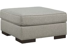 Ashley Living Room Nuvella Oversized Accent Ottoman 4190208