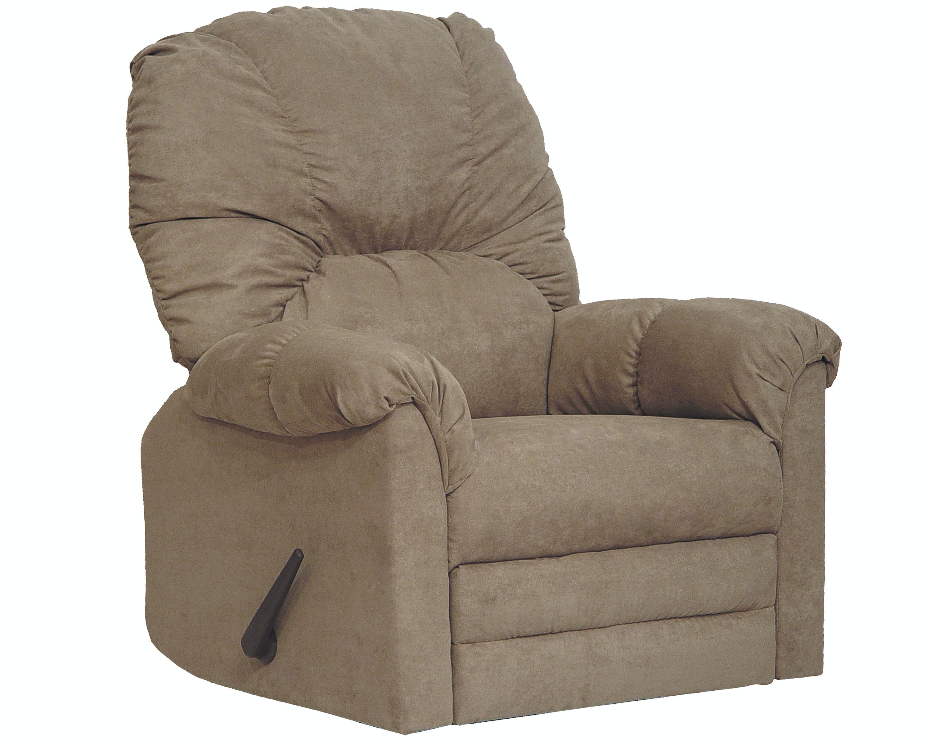Catnapper Furniture Living Room Rocker Recliner 42342-Mocha