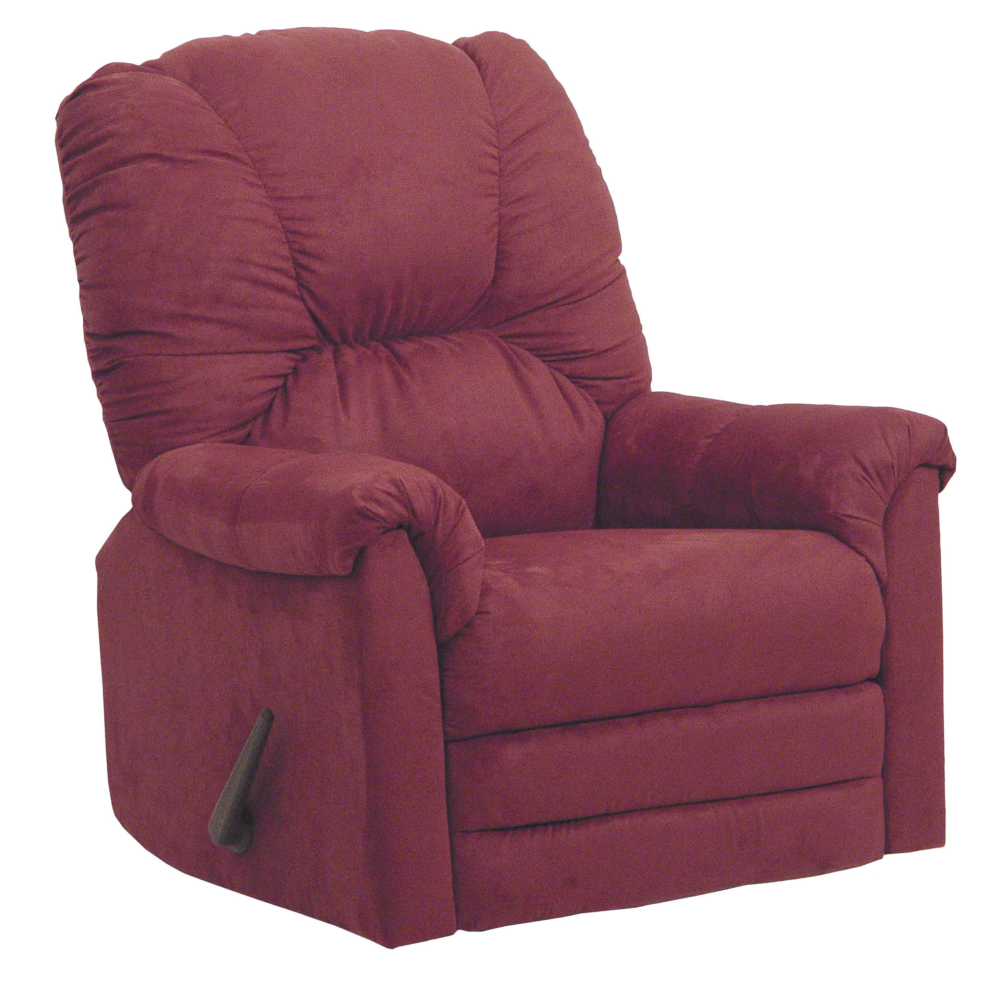Catnapper Furniture Living Room Rocker Recliner 42342