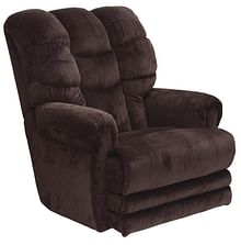 Catnapper Furniture Living Room Lay Flat Recliner with Ext Otto 42577