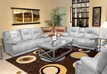 Catnapper Furniture Living Room Wedge 4388-Elk