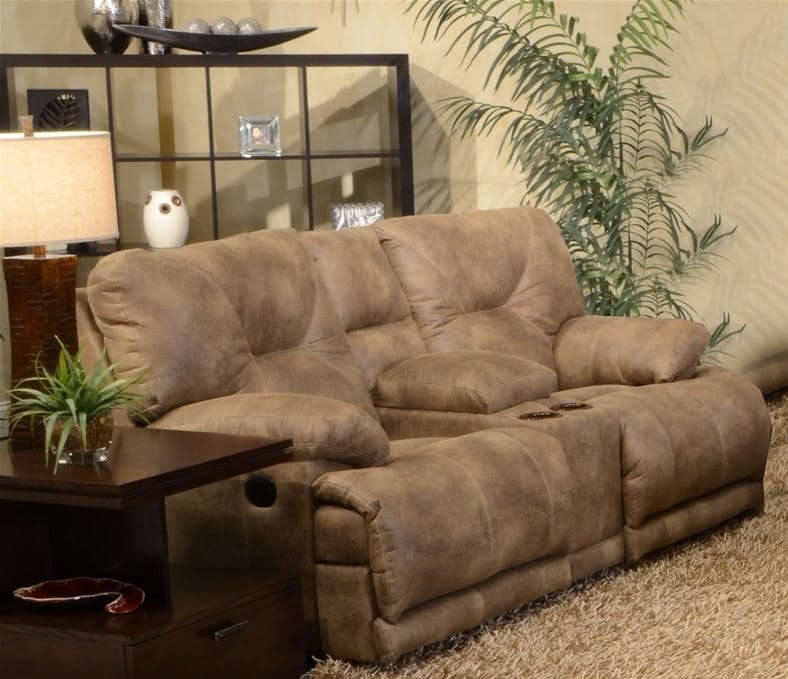 Catnapper Furniture Living Room Lay Flat Cnsl Recl Lvst 4389