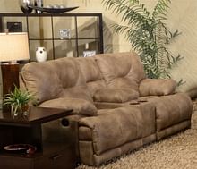 Catnapper Furniture Living Room Lay Flat Cnsl Recl Lvst 4389