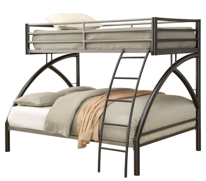 Coaster Youth Twin/Full Bunk Bed 460079