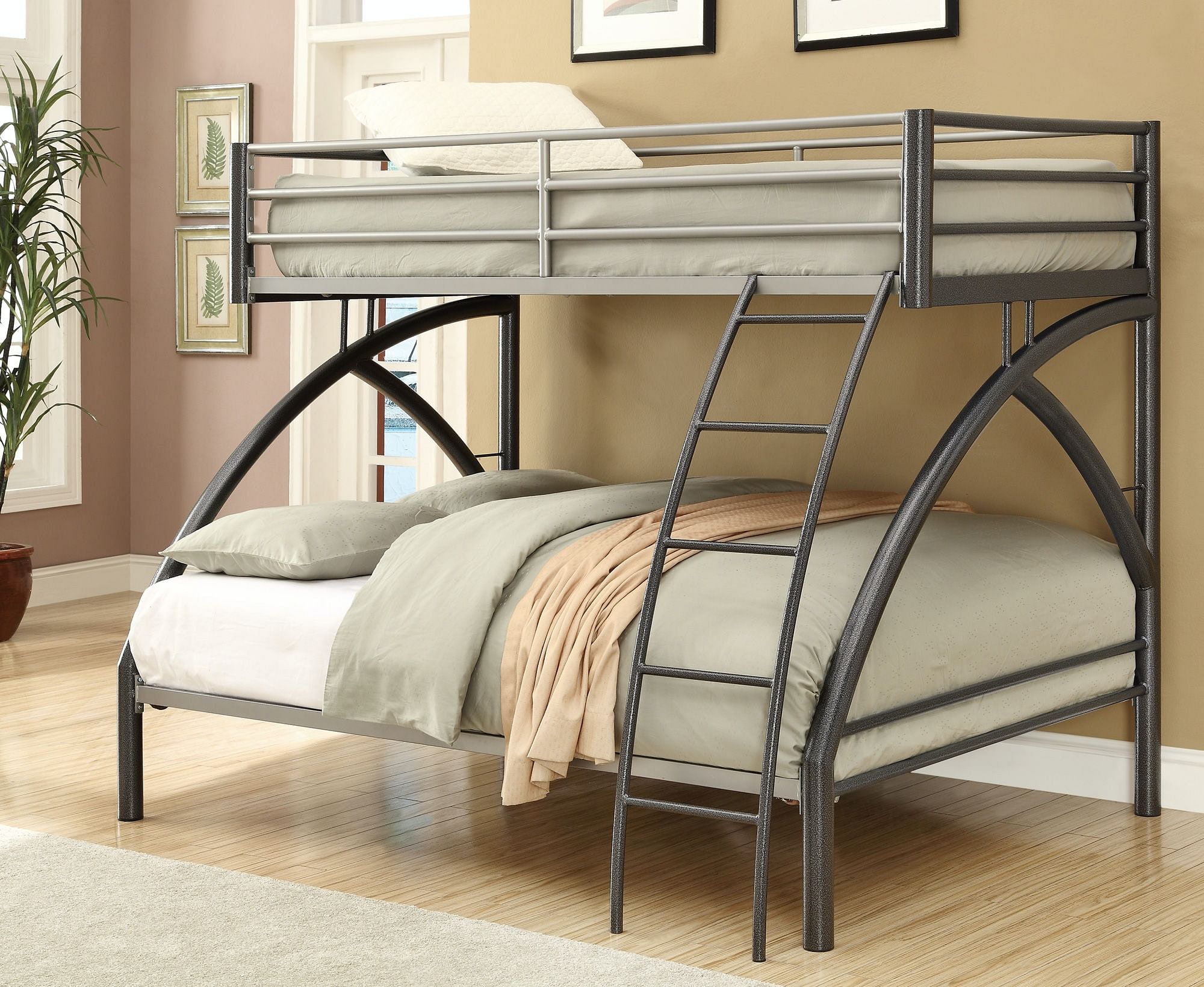 Coaster Youth Twin/Full Bunk Bed 460079