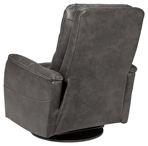 Ashley Living Room Riptyme Swivel Glider Recliner 4640261
