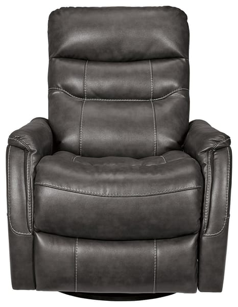 Ashley Living Room Riptyme Swivel Glider Recliner 4640261