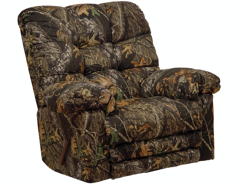 Catnapper Furniture Living Room Chaise Rocker Recliner 46592
