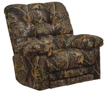 Catnapper Furniture Living Room Chaise Rocker Recliner 46892