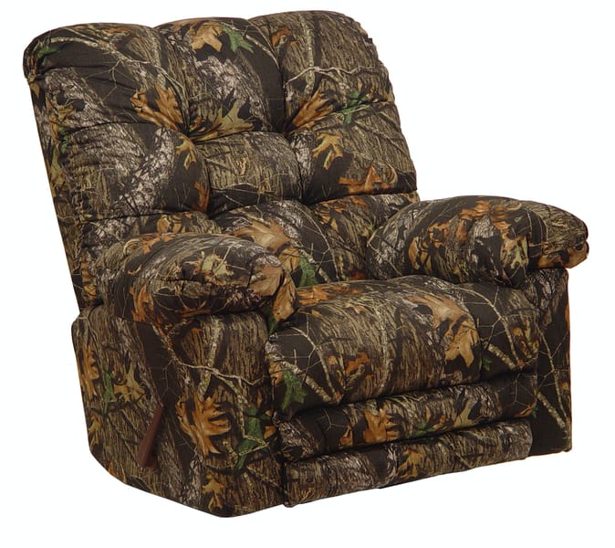 Catnapper Furniture Living Room Chaise Rocker Recliner 46592