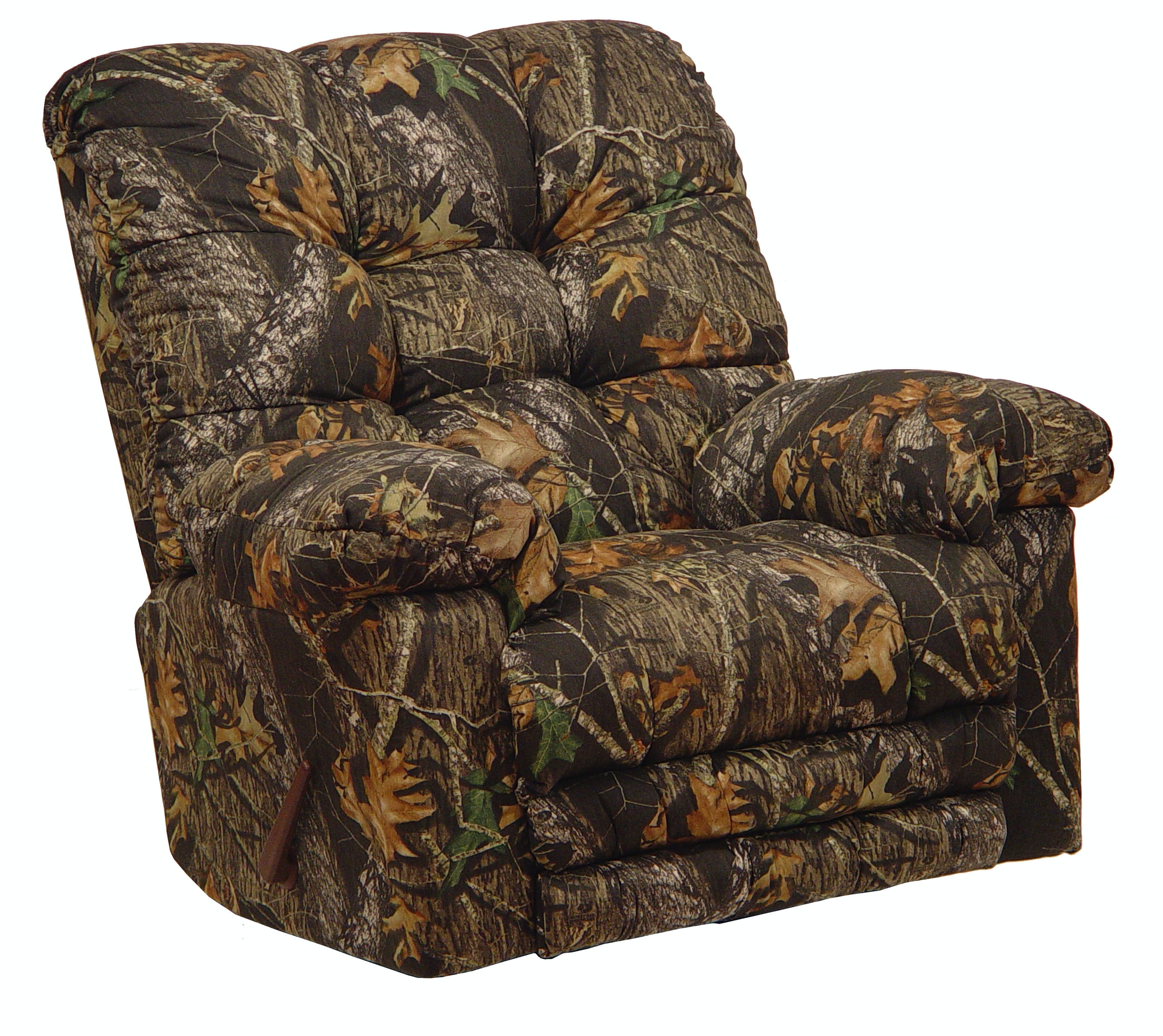 Catnapper Furniture Living Room Chaise Rocker Recliner 46592