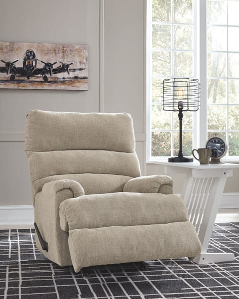 Ashley Living Room Man Fort Recliner 4660425