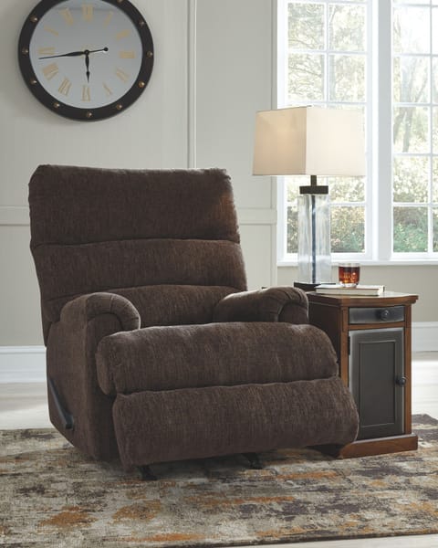 Ashley Living Room Man Fort Recliner 4660625