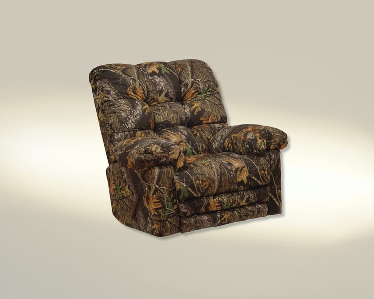 Catnapper Furniture Living Room Chaise Rocker Recliner 46892