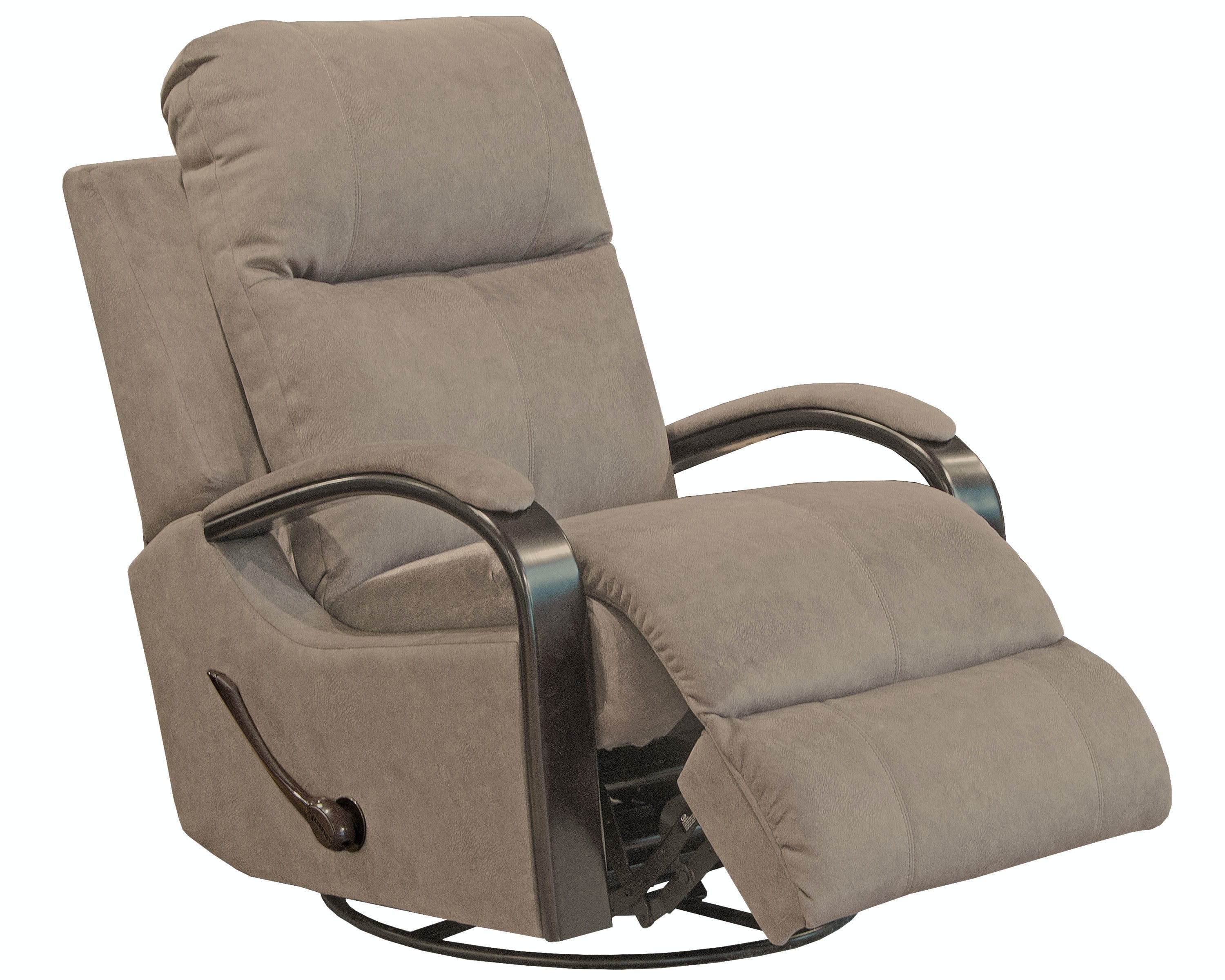 Catnapper Furniture Living Room Swivel Glider Recliner 47035