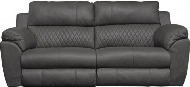 Catnapper Furniture Living Room Power Reclining Sofa 64721-Anthracite